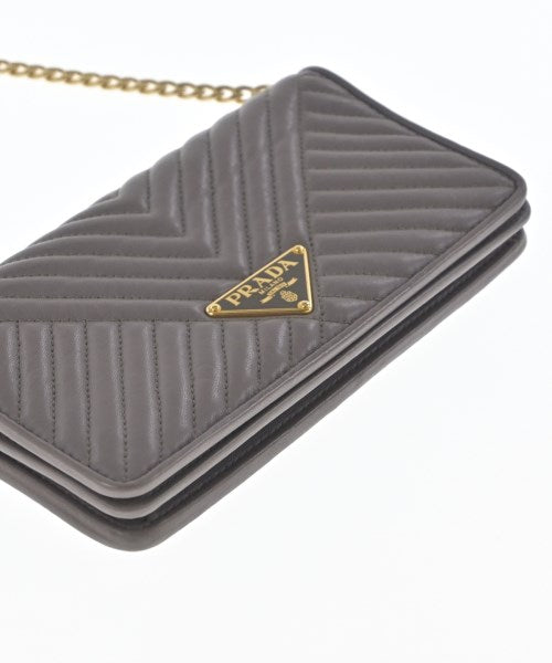 PRADA กระเป๋าสตางค์/กระเป๋าใส่เหรียญ