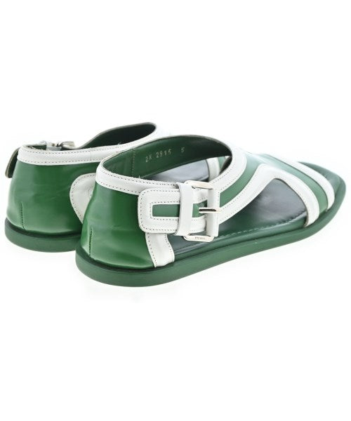 PRADA รองเท้าแตะ