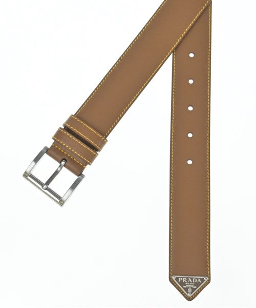 PRADA เข็มขัด