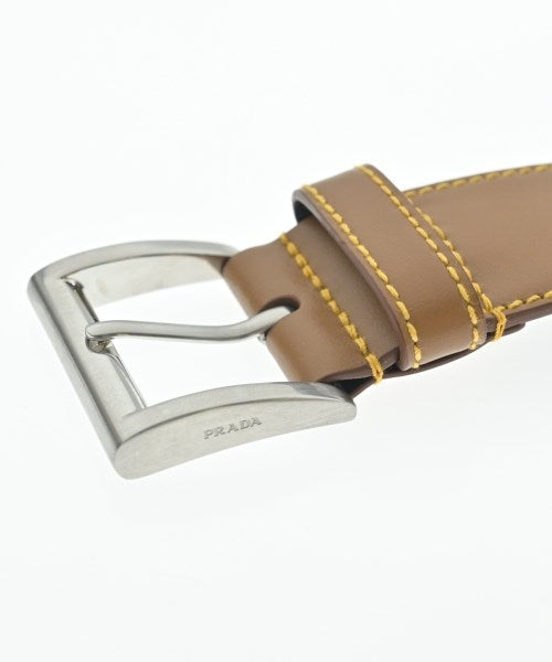 PRADA เข็มขัด