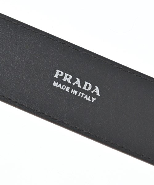 PRADA เข็มขัด