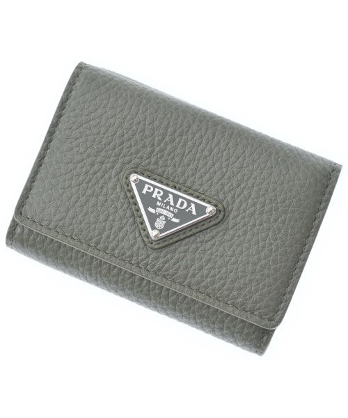 PRADA กระเป๋าสตางค์/กระเป๋าใส่เหรียญ
