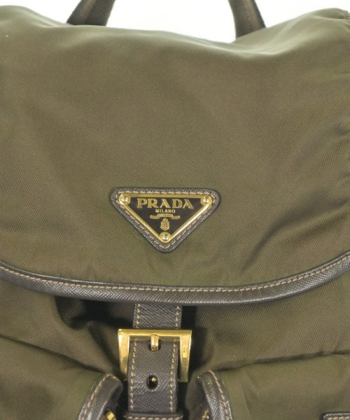 PRADA เป้สะพายหลัง
