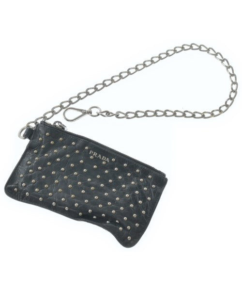PRADA กระเป๋าสตางค์/กระเป๋าใส่เหรียญ