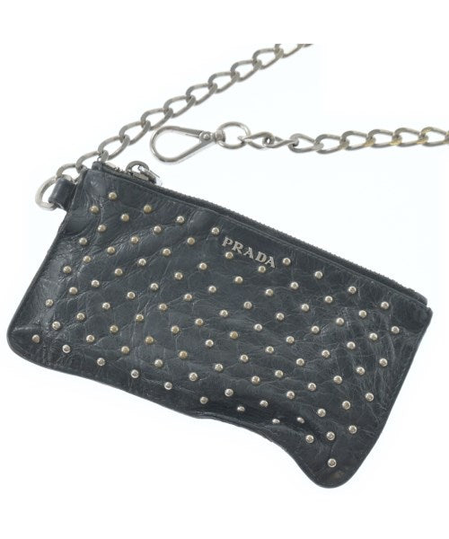 PRADA กระเป๋าสตางค์/กระเป๋าใส่เหรียญ
