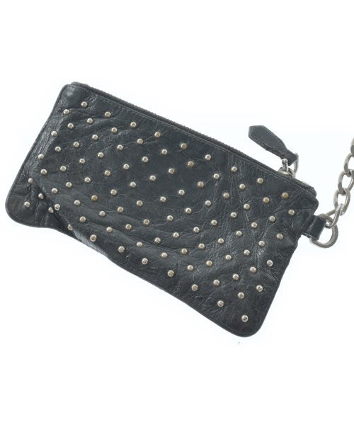 PRADA กระเป๋าสตางค์/กระเป๋าใส่เหรียญ