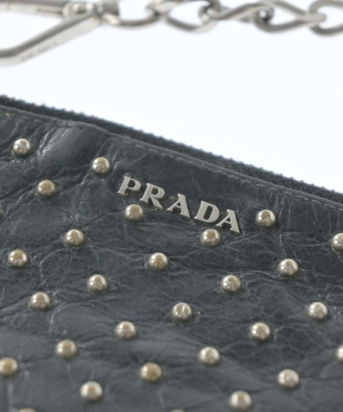 PRADA กระเป๋าสตางค์/กระเป๋าใส่เหรียญ