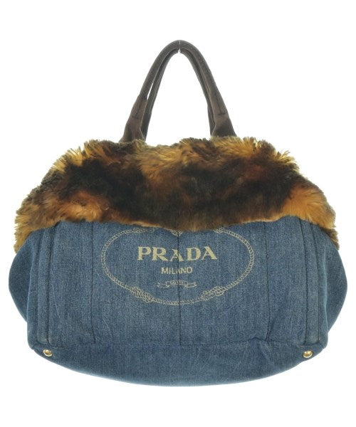 PRADA กระเป๋าถือขนาดใหญ่