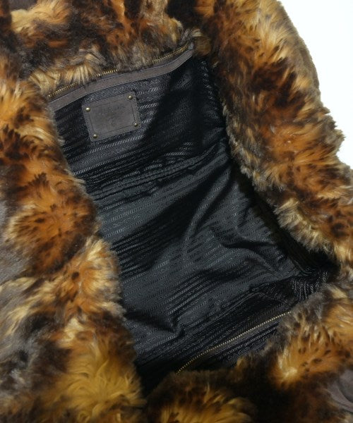 PRADA กระเป๋าถือขนาดใหญ่