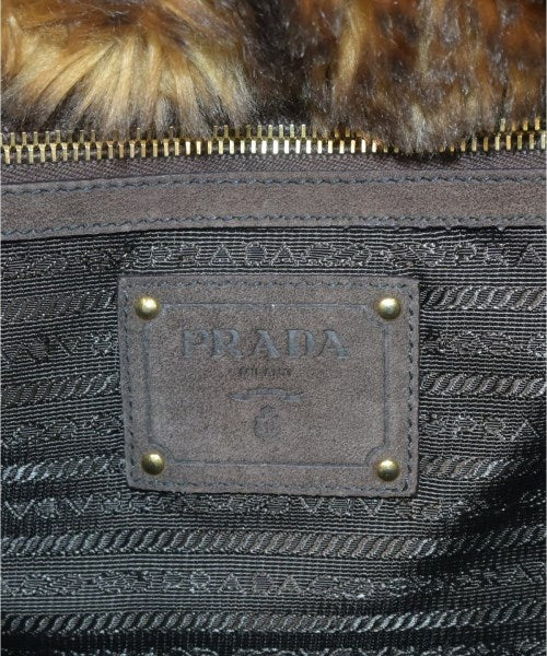 PRADA กระเป๋าถือขนาดใหญ่