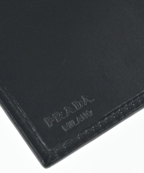 PRADA กระเป๋าสตางค์/กระเป๋าใส่เหรียญ
