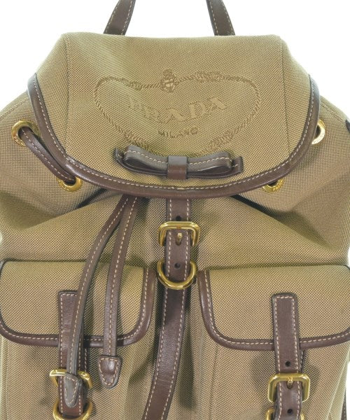 PRADA เป้สะพายหลัง