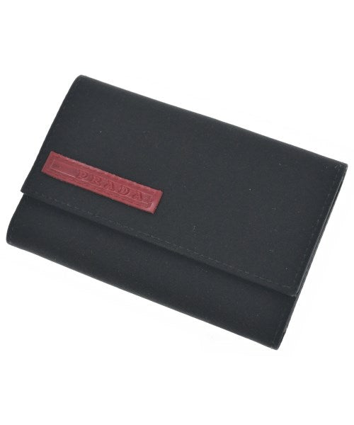 PRADA เคสกุญแจ/พวงกุญแจ