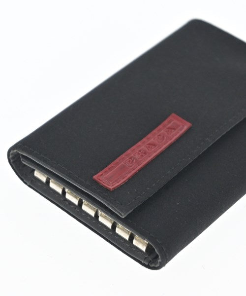 PRADA เคสกุญแจ/พวงกุญแจ
