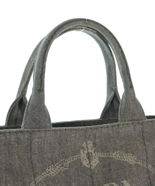 PRADA กระเป๋าถือขนาดใหญ่