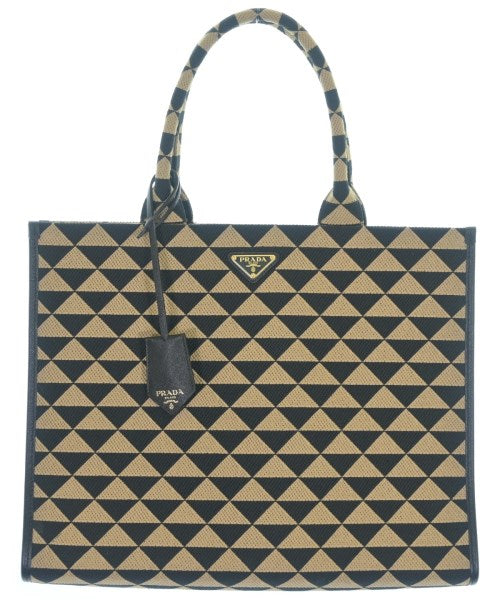 PRADA กระเป๋าถือขนาดใหญ่