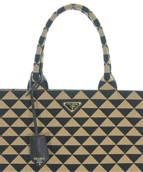 PRADA กระเป๋าถือขนาดใหญ่