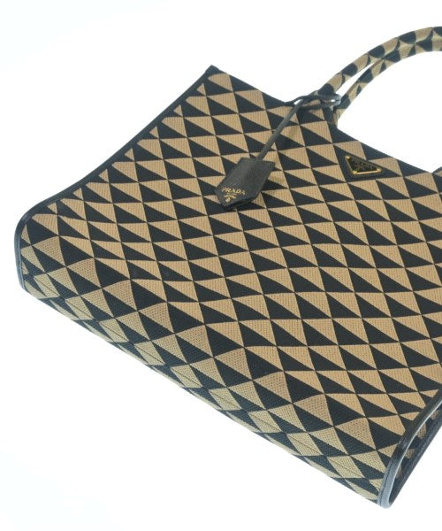 PRADA กระเป๋าถือขนาดใหญ่