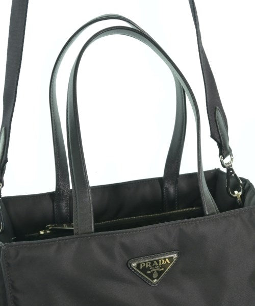 PRADA กระเป๋าถือขนาดใหญ่