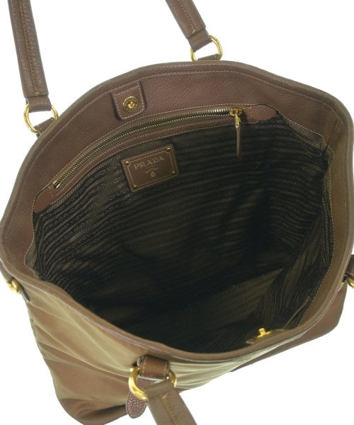PRADA กระเป๋าถือขนาดใหญ่