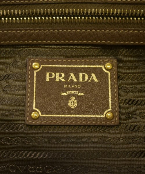PRADA กระเป๋าถือขนาดใหญ่