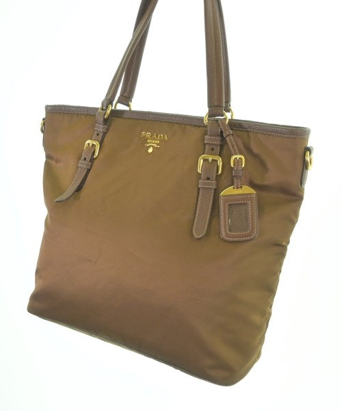 PRADA กระเป๋าถือขนาดใหญ่