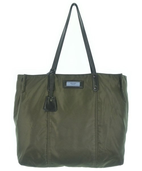 PRADA กระเป๋าถือขนาดใหญ่
