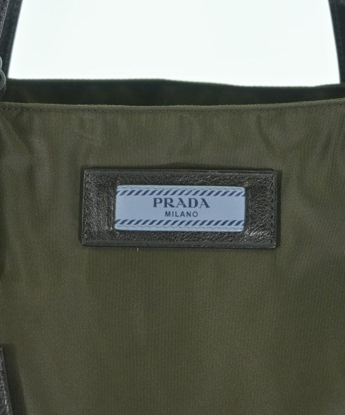 PRADA กระเป๋าถือขนาดใหญ่