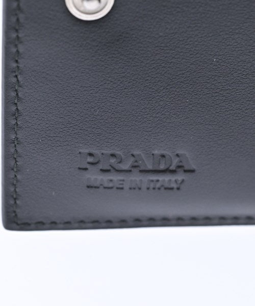 PRADA กระเป๋าสตางค์/กระเป๋าใส่เหรียญ