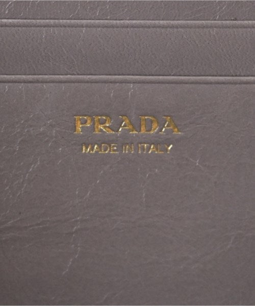 PRADA กระเป๋าสตางค์/กระเป๋าใส่เหรียญ