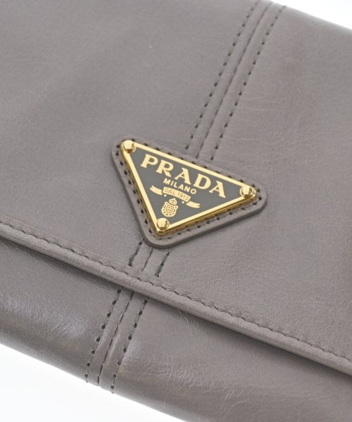 PRADA กระเป๋าสตางค์/กระเป๋าใส่เหรียญ