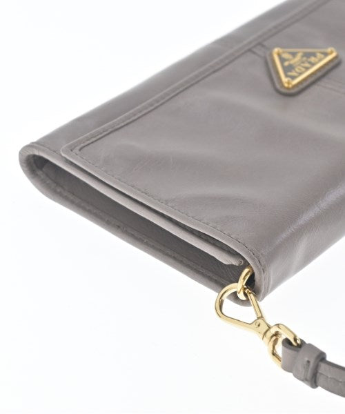 PRADA กระเป๋าสตางค์/กระเป๋าใส่เหรียญ