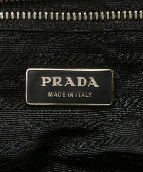 PRADA กระเป๋าใส่อุปกรณ์ขนาดใหญ่