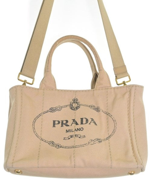 PRADA กระเป๋าถือขนาดใหญ่