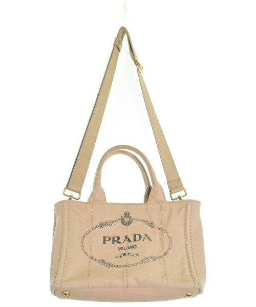 PRADA กระเป๋าถือขนาดใหญ่