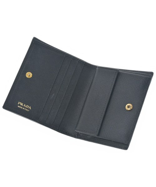 PRADA กระเป๋าสตางค์/กระเป๋าใส่เหรียญ