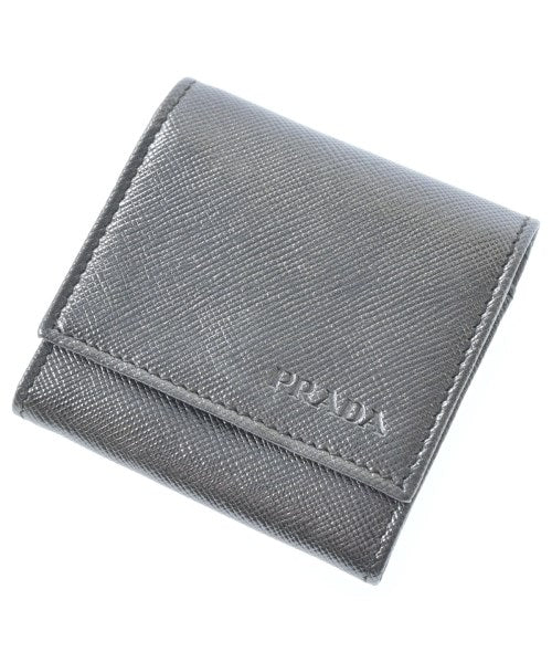 PRADA กระเป๋าสตางค์/กระเป๋าใส่เหรียญ