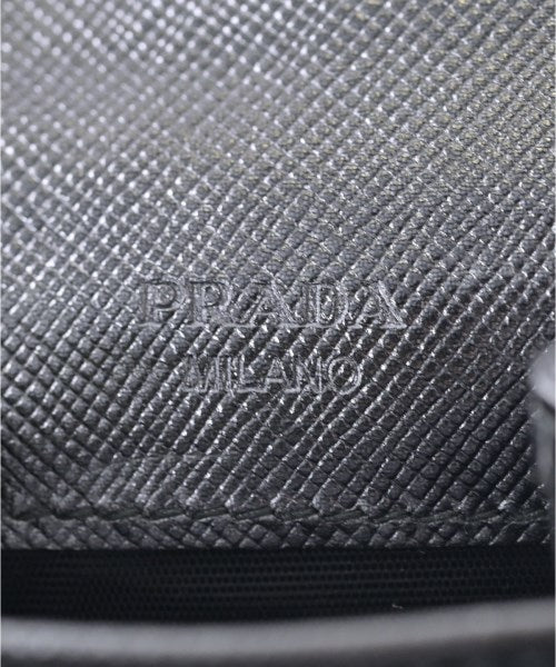 PRADA กระเป๋าสตางค์/กระเป๋าใส่เหรียญ