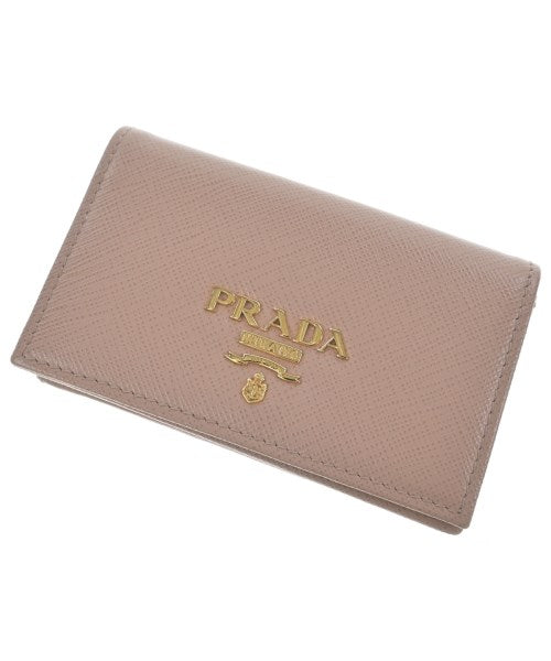 PRADA กล่องใส่บัตร