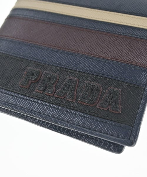 PRADA กระเป๋าสตางค์/กระเป๋าใส่เหรียญ