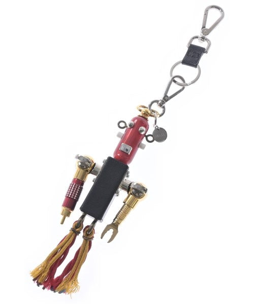 PRADA เคสกุญแจ/พวงกุญแจ