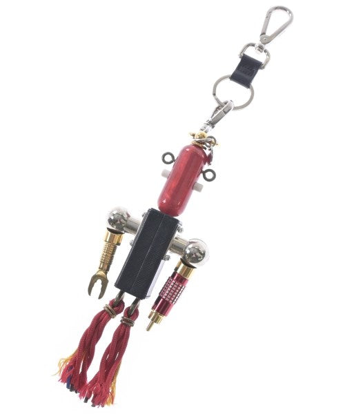 PRADA เคสกุญแจ/พวงกุญแจ