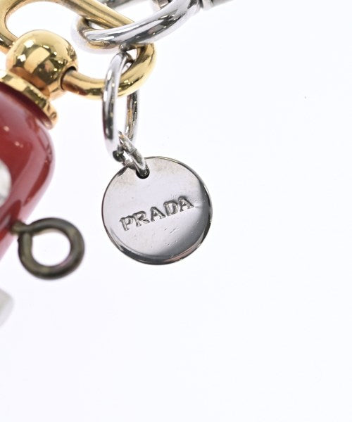 PRADA เคสกุญแจ/พวงกุญแจ