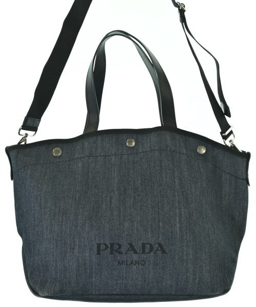 PRADA กระเป๋าถือขนาดใหญ่