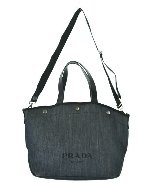 PRADA กระเป๋าถือขนาดใหญ่