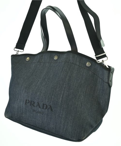 PRADA กระเป๋าถือขนาดใหญ่