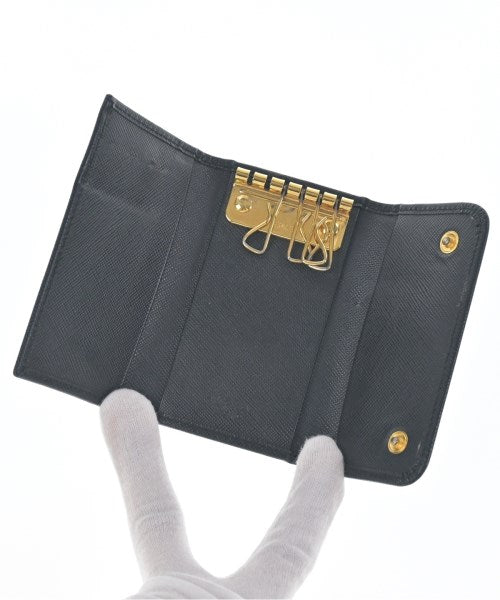 PRADA เคสกุญแจ/พวงกุญแจ
