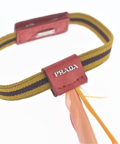 PRADA สร้อยข้อมือ/กำไล