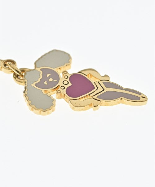PRADA เครื่องประดับบนกระเป๋า