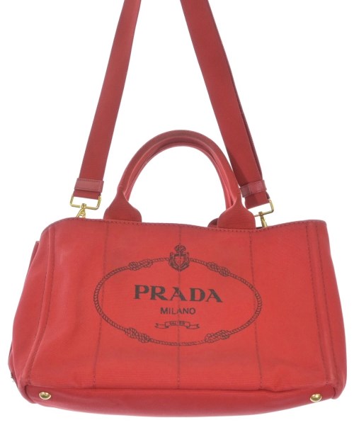 PRADA กระเป๋าถือขนาดใหญ่